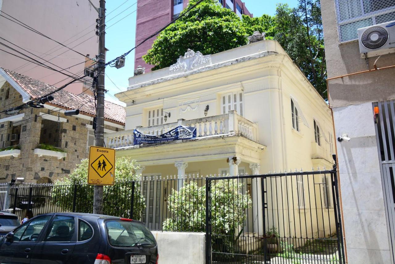 ריו דה ז'ניירו Cozy Flamengo - 3 Hospedes, Conforto E Privativo! מראה חיצוני תמונה