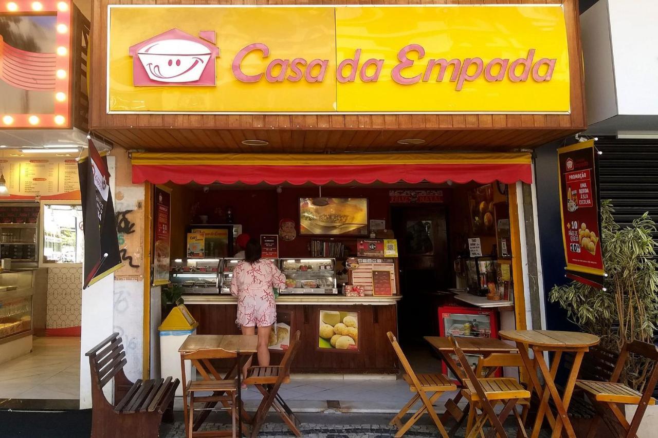 ריו דה ז'ניירו Cozy Flamengo - 3 Hospedes, Conforto E Privativo! מראה חיצוני תמונה