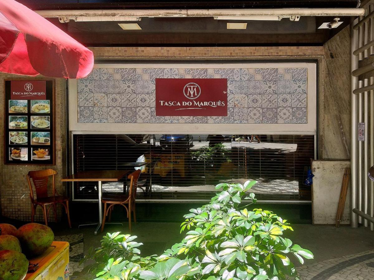 ריו דה ז'ניירו Cozy Flamengo - 3 Hospedes, Conforto E Privativo! מראה חיצוני תמונה
