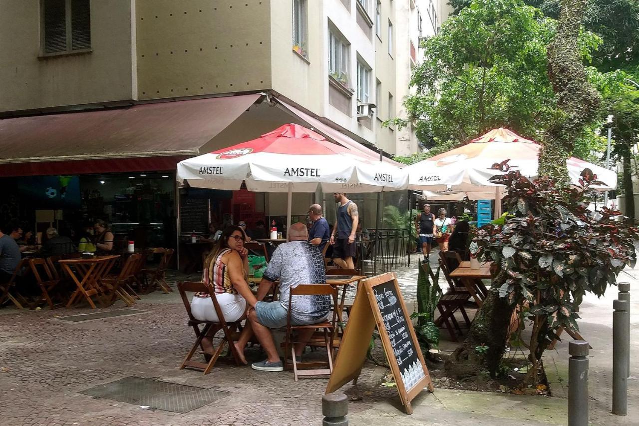 ריו דה ז'ניירו Cozy Flamengo - 3 Hospedes, Conforto E Privativo! מראה חיצוני תמונה
