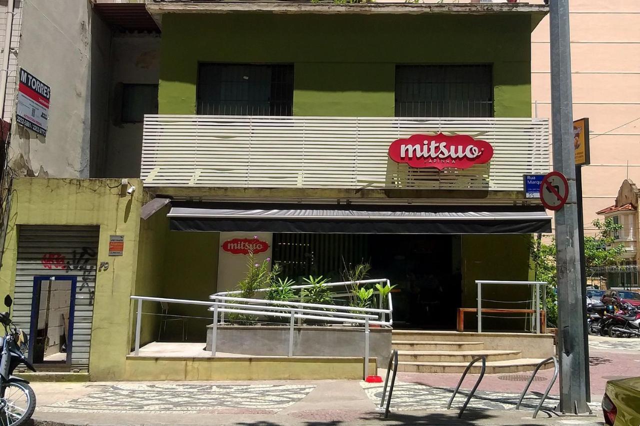 ריו דה ז'ניירו Cozy Flamengo - 3 Hospedes, Conforto E Privativo! מראה חיצוני תמונה